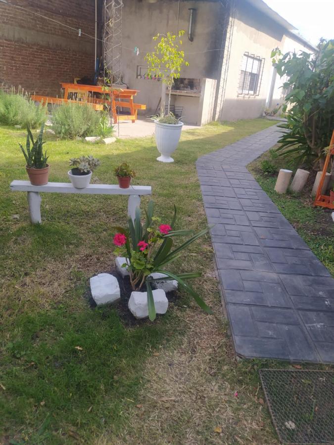 Willa Casa En Gualeguaychú Zewnętrze zdjęcie