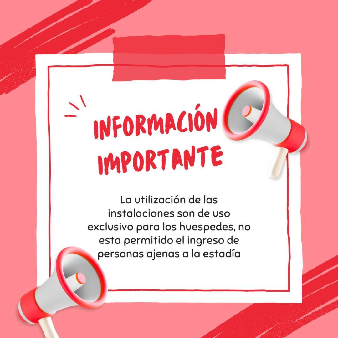 Willa Casa En Gualeguaychú Zewnętrze zdjęcie